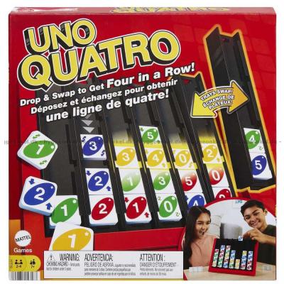 Uno: Quatro