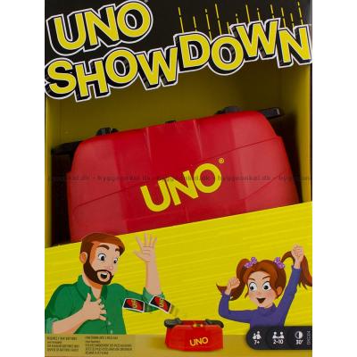 Uno: Showdown