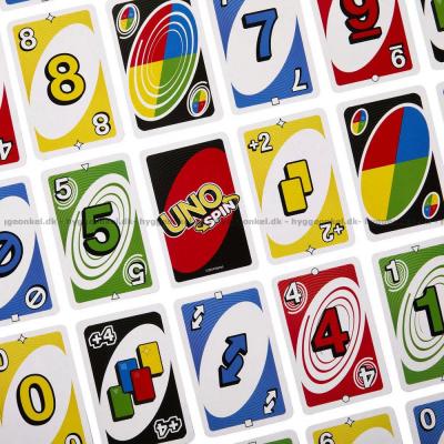 Billede af Uno Spin