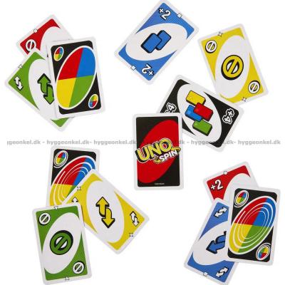 Billede af Uno Spin