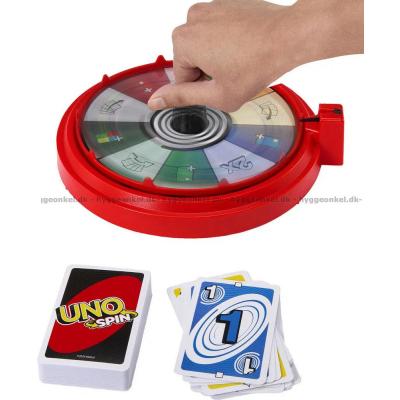 Billede af Uno Spin