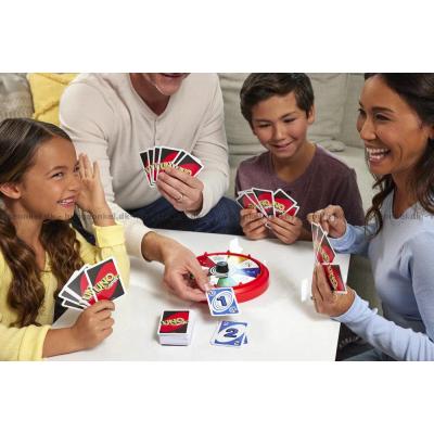 Billede af Uno Spin