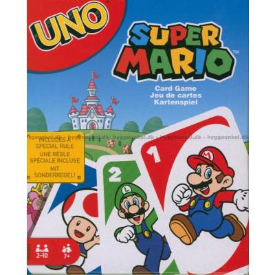 Uno: Super Mario