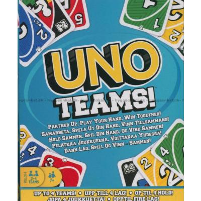 Uno: Teams