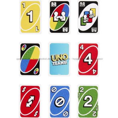 Billede af Uno: Teams
