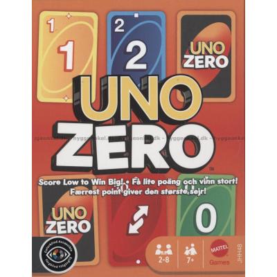 Uno: Zero
