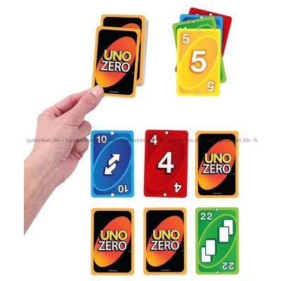 Billede af Uno: Zero