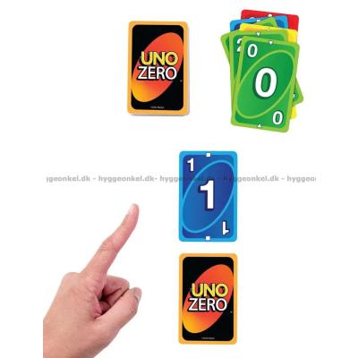 Billede af Uno: Zero