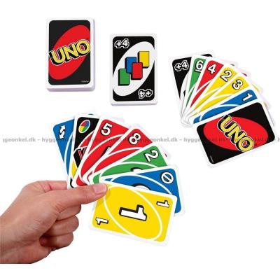 Billede af Uno - Dansk