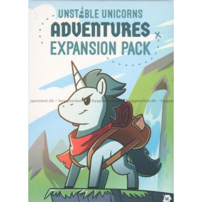 Unstable Unicorns: Adventures