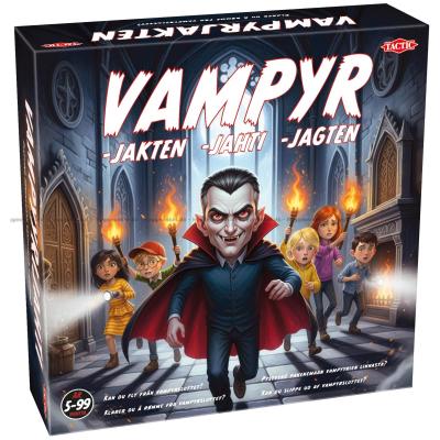 Billede af Vampyrjagten set oppefra