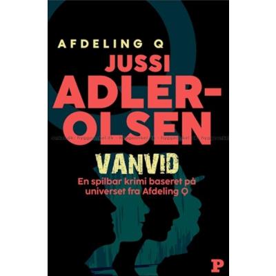 Vanvid: Afdeling Q - Jussi Adler-Olsen