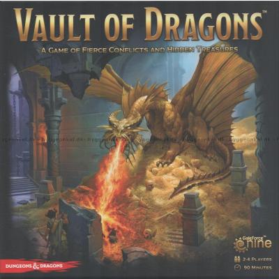 Vault of Dragons - D&D