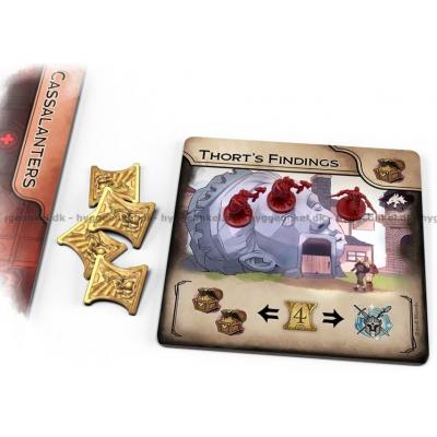 Billede af Vault of Dragons - D&D