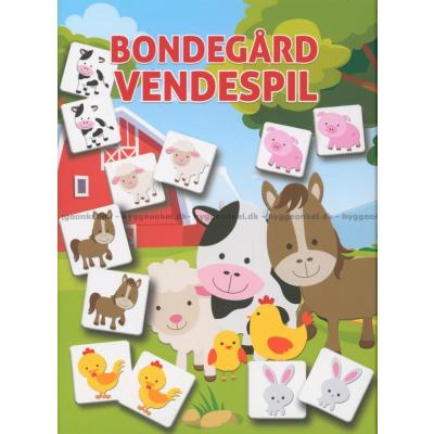 Vendespil: Bondegård