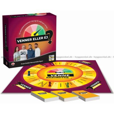 Billede af Venner eller ej?