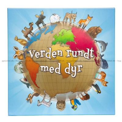 Forsiden af æsken