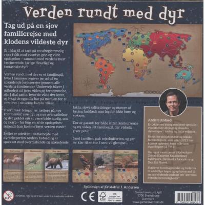Bagsiden af æsken