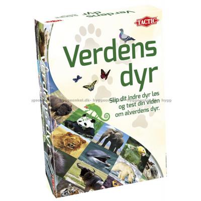 Verdens dyr