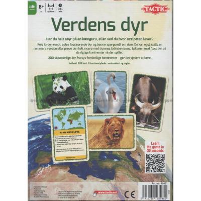 Bagsiden af æsken