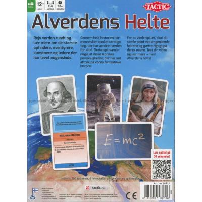 Bagsiden af æsken