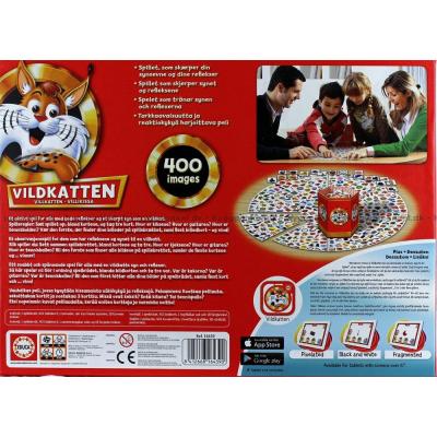 Bagsiden af æsken