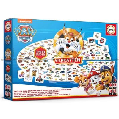 Vildkatten: Paw Patrol
