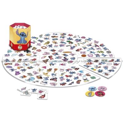 Billede af Vildkatten: Disney - Stitch