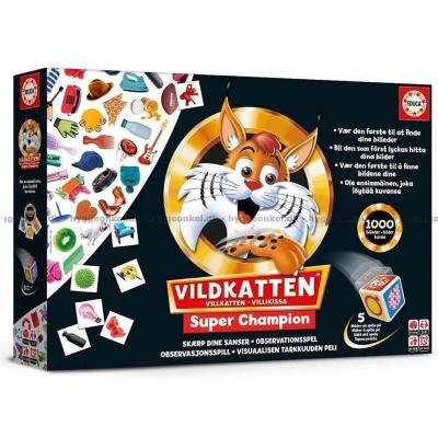 Vildkatten: Super Champion