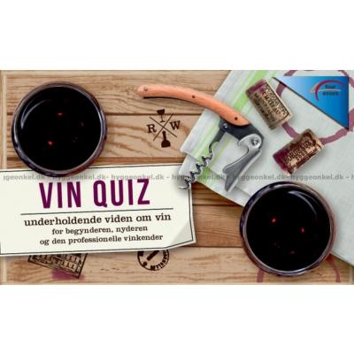 Vin Quiz