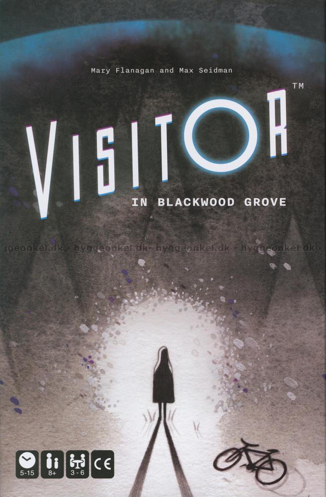 Køb Visitors in Blackwood Grove billigt på nettet. 608938948106