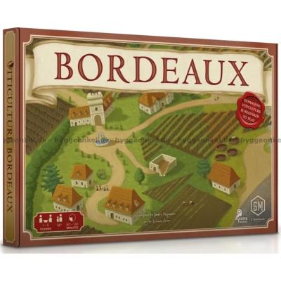 Viticulture: Bordeaux