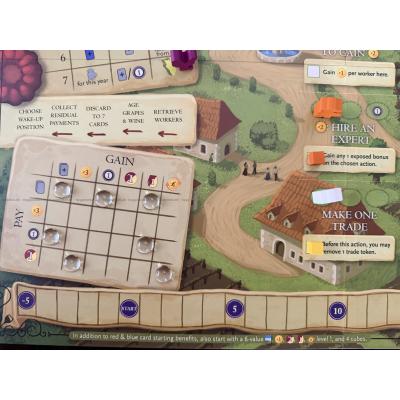Billede af Viticulture: Bordeaux