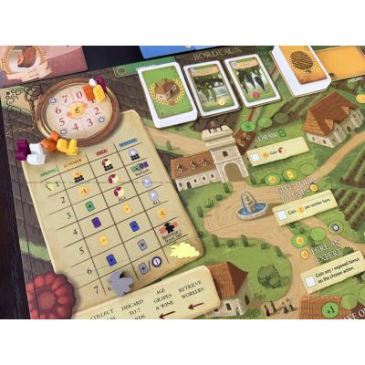 Billede af Viticulture: Bordeaux