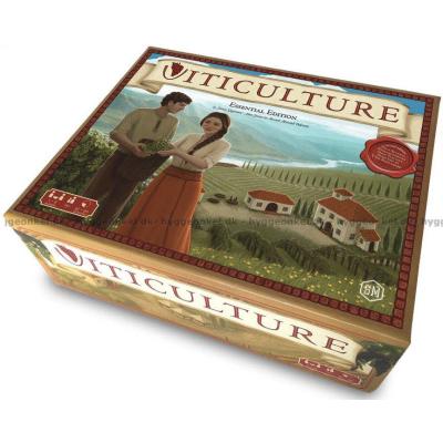 Viticulture Essential edition