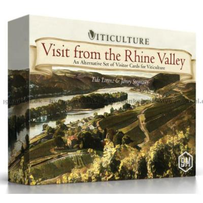 Viticulture: Visit from the Rhine Valley