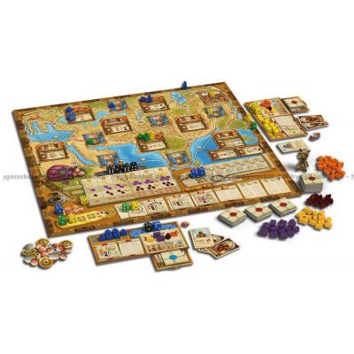 Billede af Voyages of Marco Polo