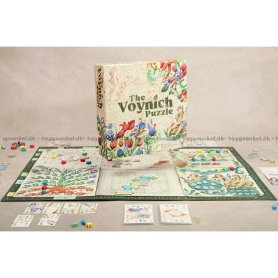 Billede af Voynich Puzzle