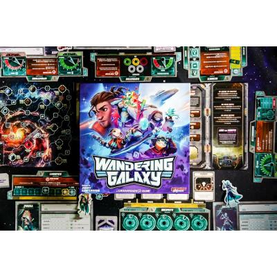 Billede af Wandering Galaxy