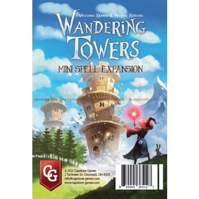 Wandering Towers: Mini Expansion 1