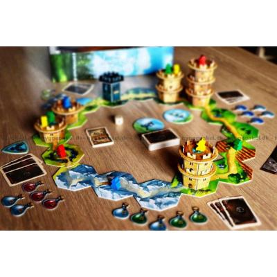 Billede af Wandering Towers