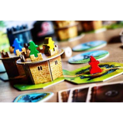 Billede af Wandering Towers
