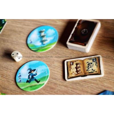 Billede af Wandering Towers