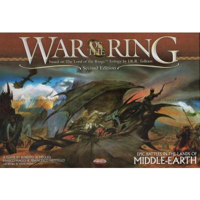 War of the Ring 2nd edition