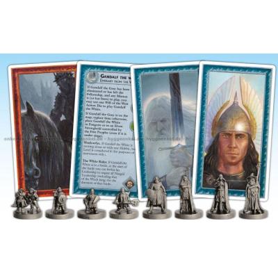 Billede af War of the Ring 2nd edition