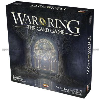 War of the Ring - The Card Game