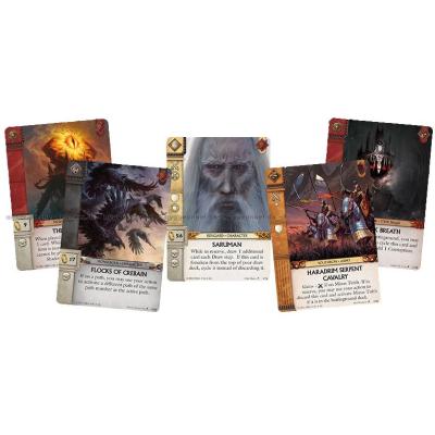 Billede af War of the Ring - The Card Game