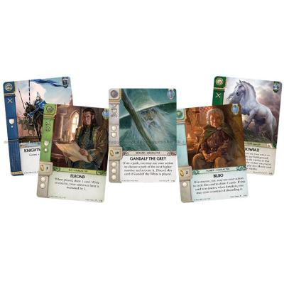 Billede af War of the Ring - The Card Game