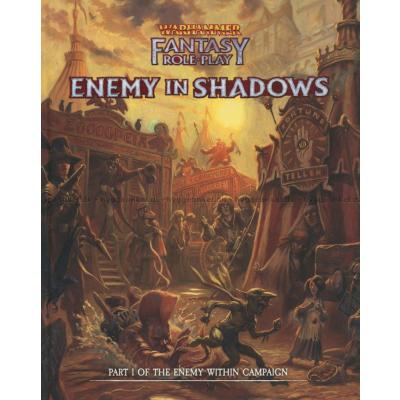 Warhammer Fantasy Roleplay: Enemy in Shadows Vol 1