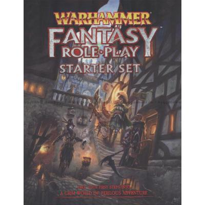 Warhammer Fantasy Roleplay 4th edition Starter Set
